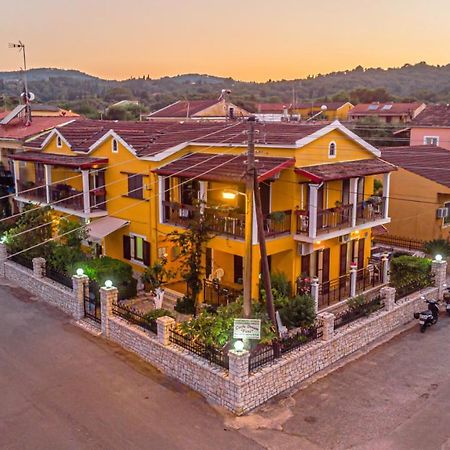 Corfu Dream Fani Apartment Ipsos Bagian luar foto