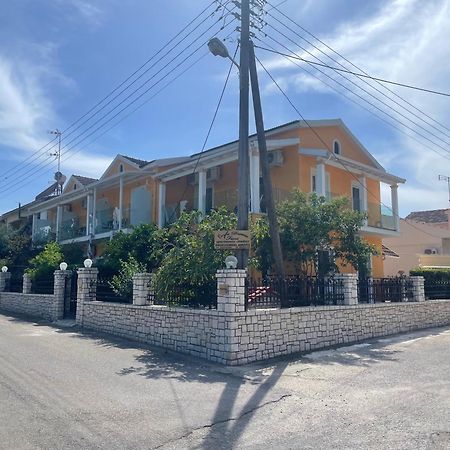 Corfu Dream Fani Apartment Ipsos Bagian luar foto