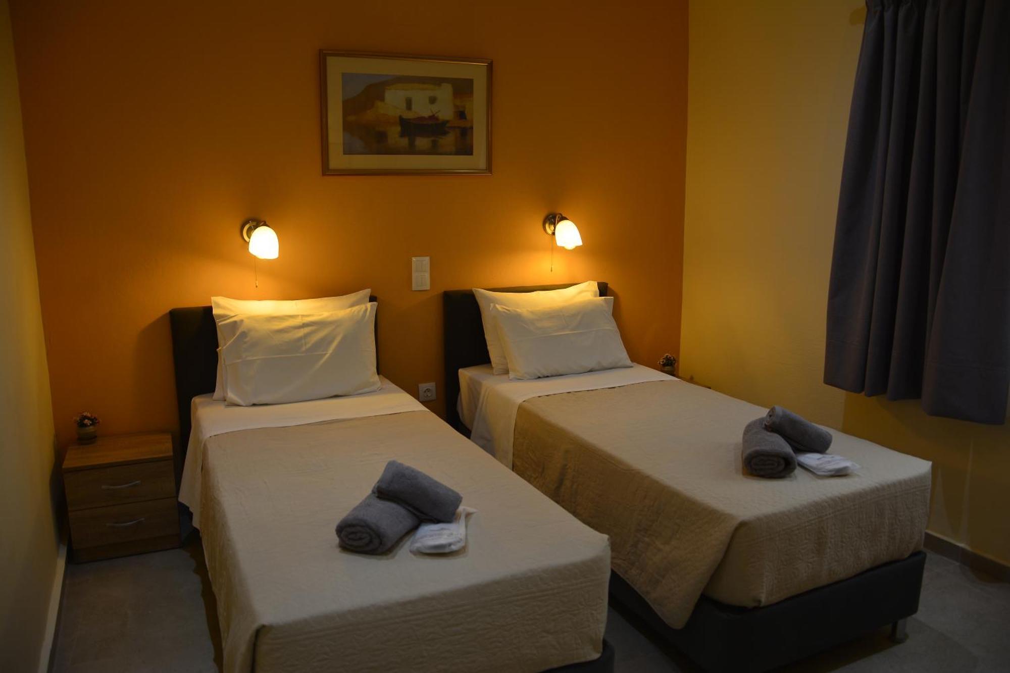 Corfu Dream Fani Apartment Ipsos Bagian luar foto