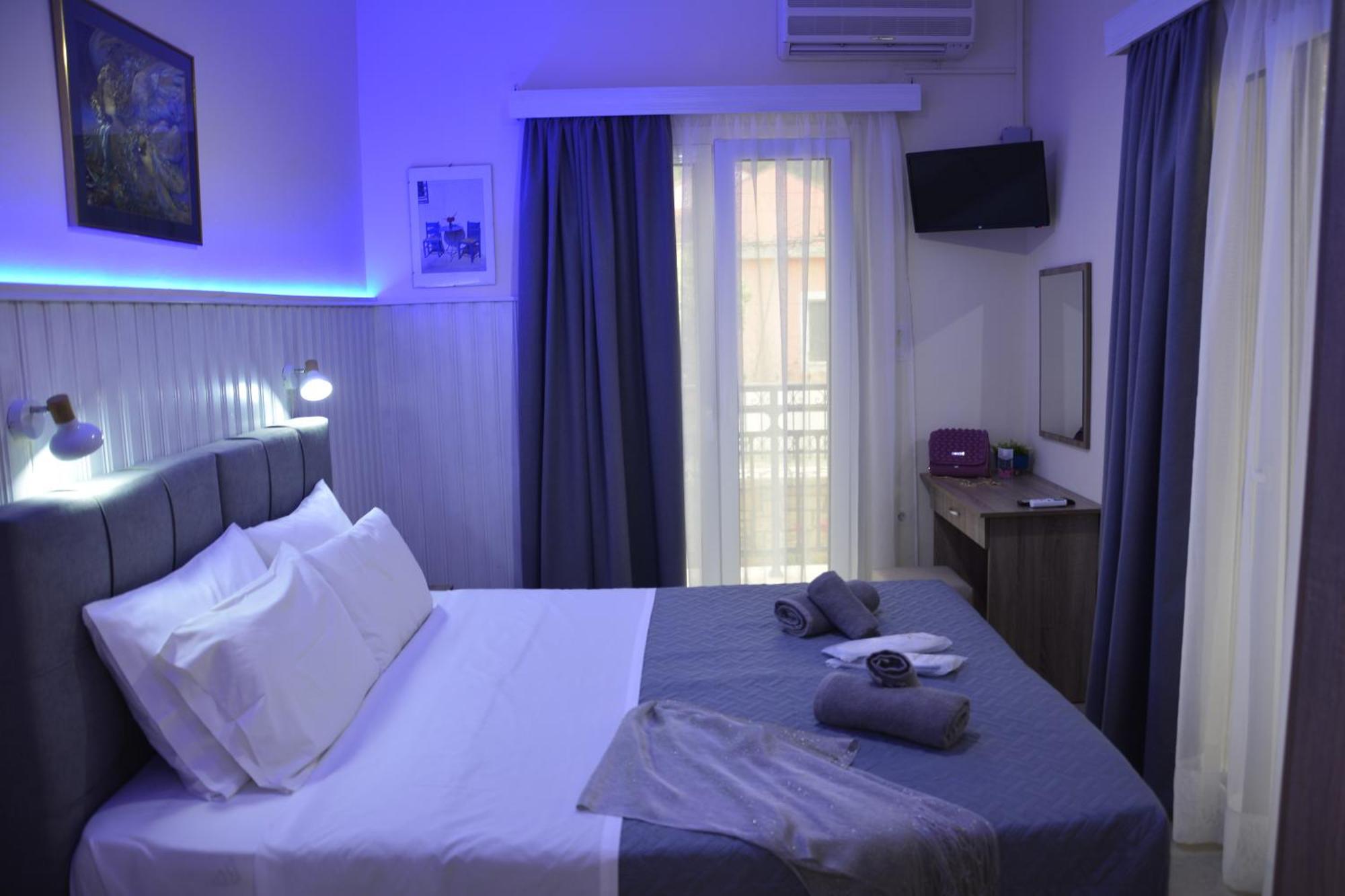 Corfu Dream Fani Apartment Ipsos Bagian luar foto