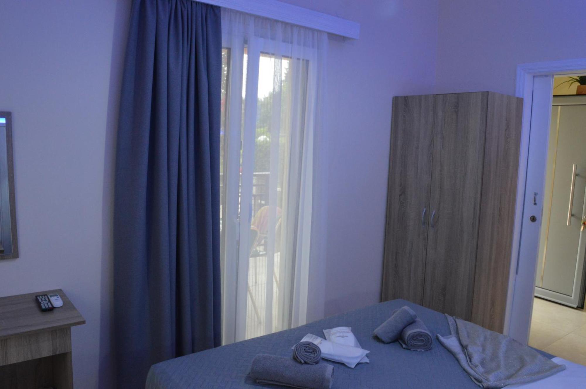 Corfu Dream Fani Apartment Ipsos Bagian luar foto