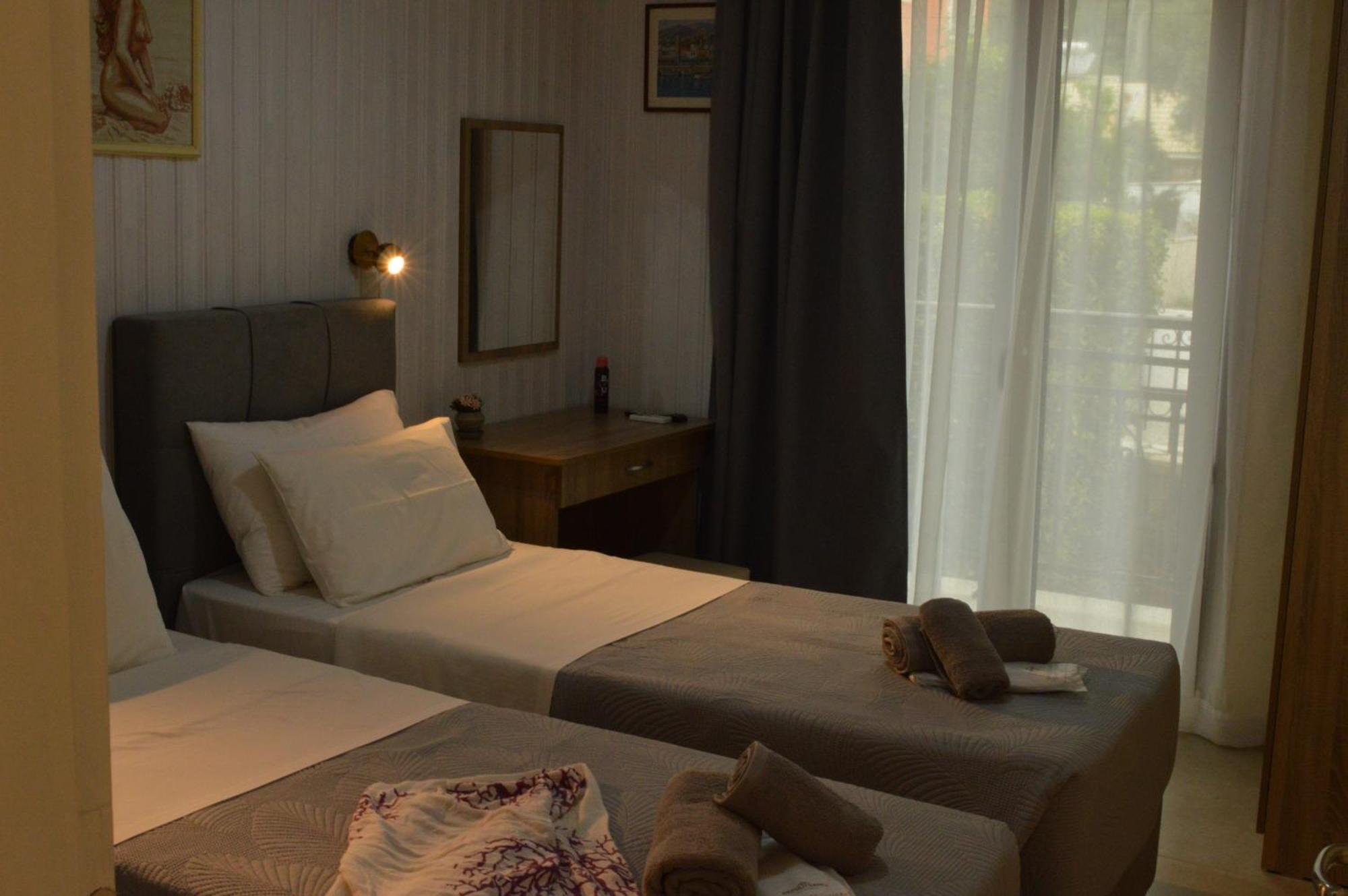 Corfu Dream Fani Apartment Ipsos Bagian luar foto