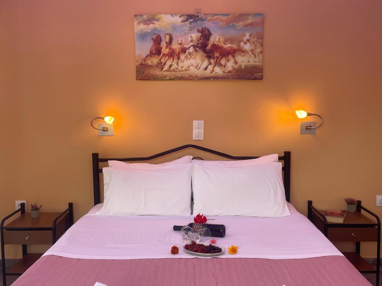 Corfu Dream Fani Apartment Ipsos Bagian luar foto