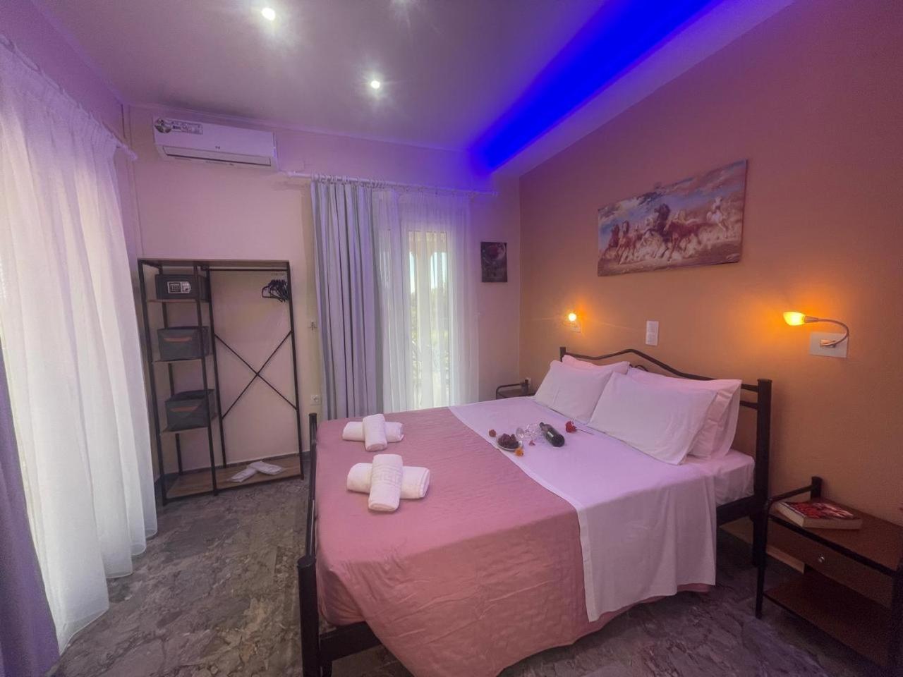 Corfu Dream Fani Apartment Ipsos Bagian luar foto