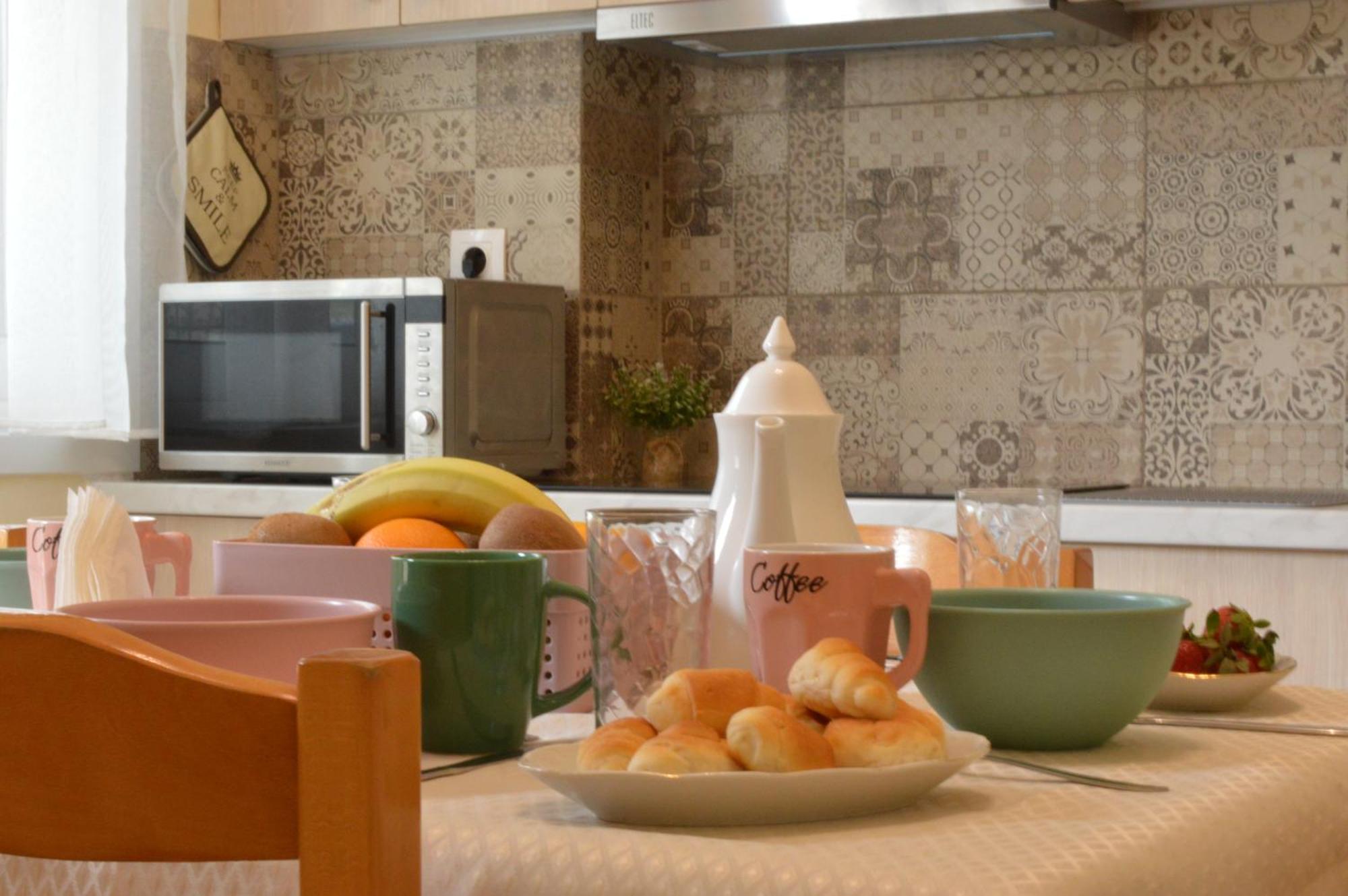 Corfu Dream Fani Apartment Ipsos Bagian luar foto