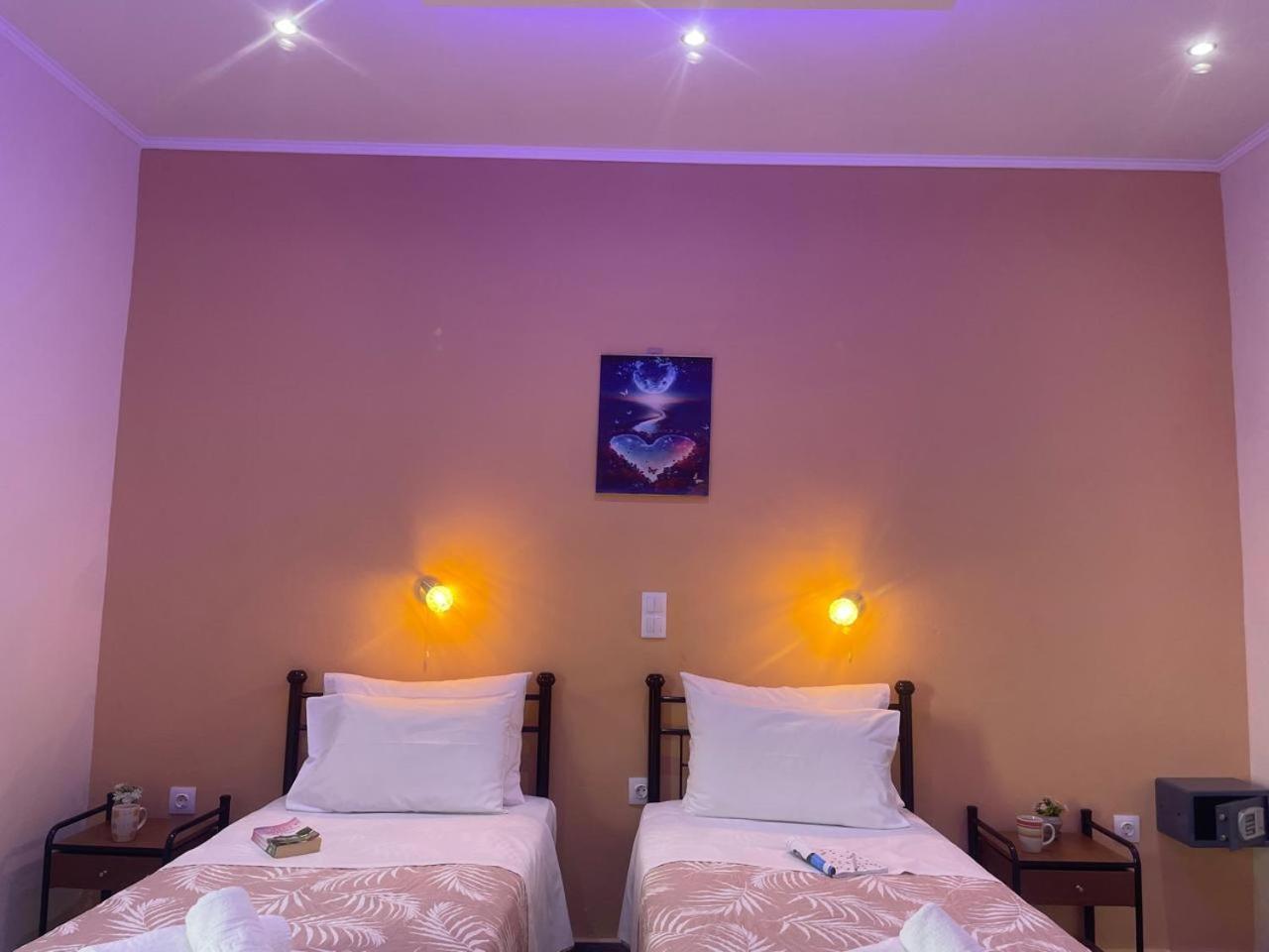 Corfu Dream Fani Apartment Ipsos Bagian luar foto