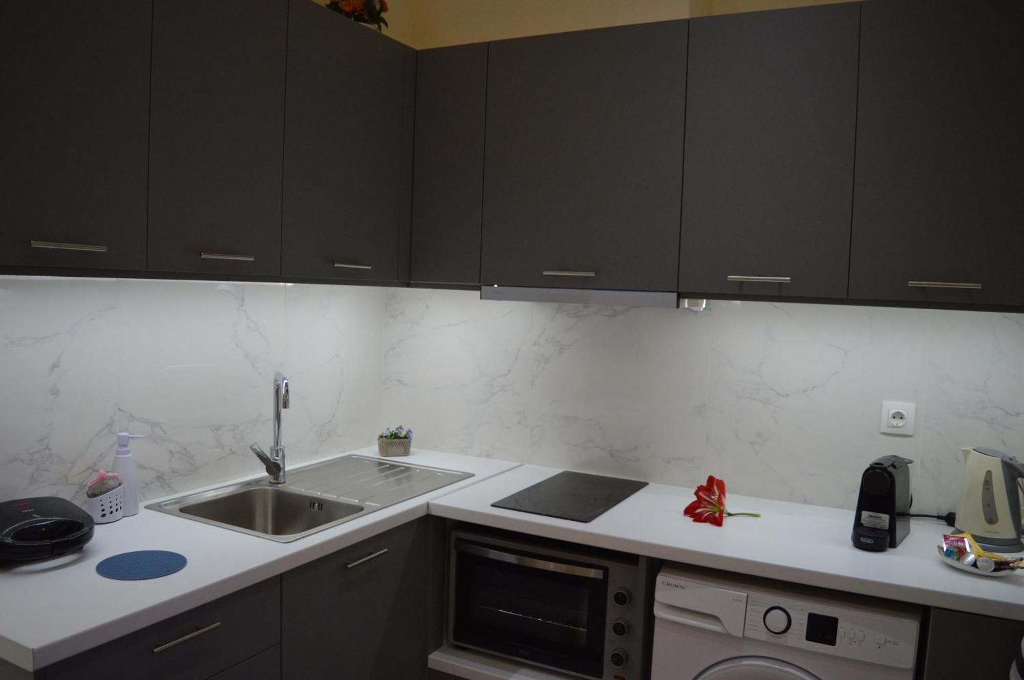 Corfu Dream Fani Apartment Ipsos Bagian luar foto