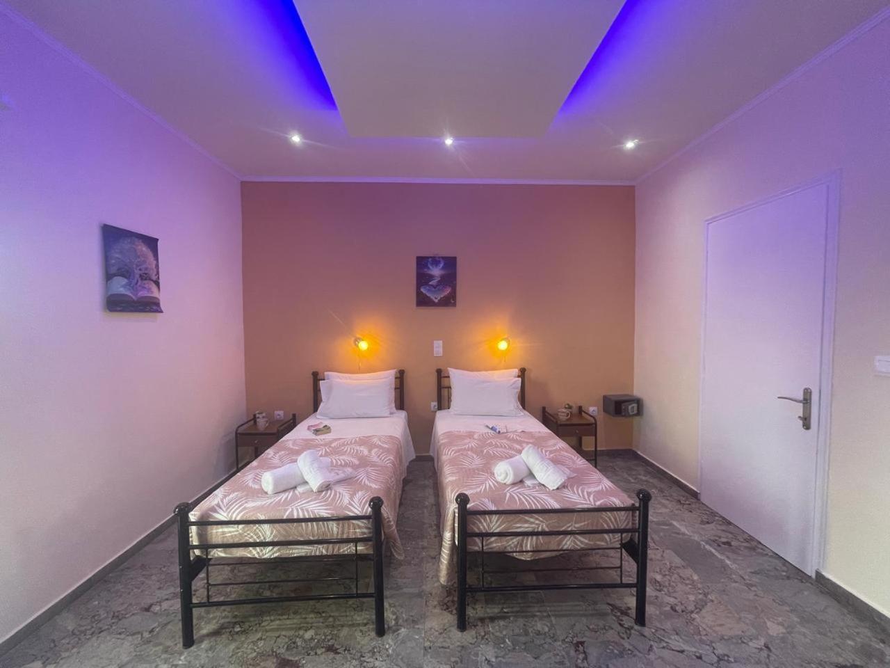 Corfu Dream Fani Apartment Ipsos Bagian luar foto