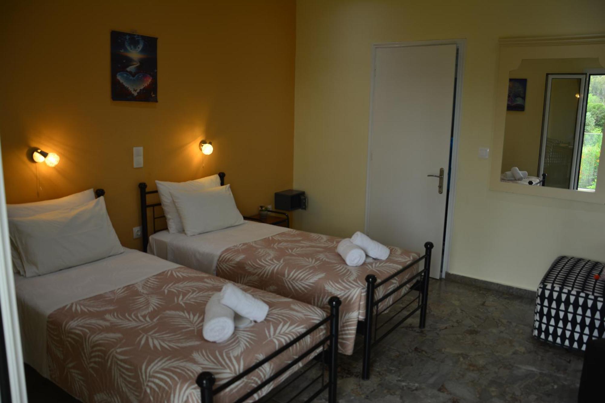 Corfu Dream Fani Apartment Ipsos Bagian luar foto