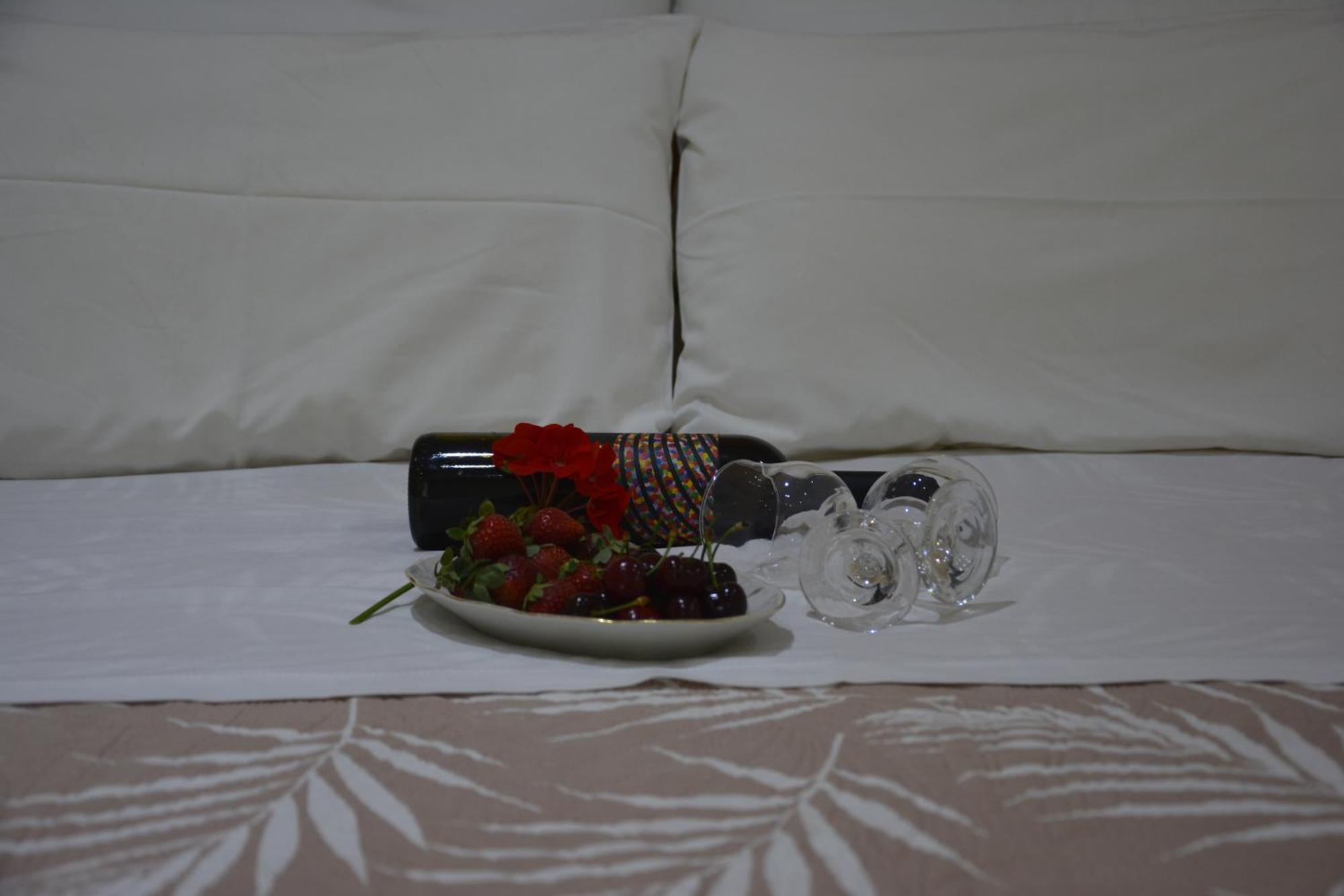 Corfu Dream Fani Apartment Ipsos Bagian luar foto