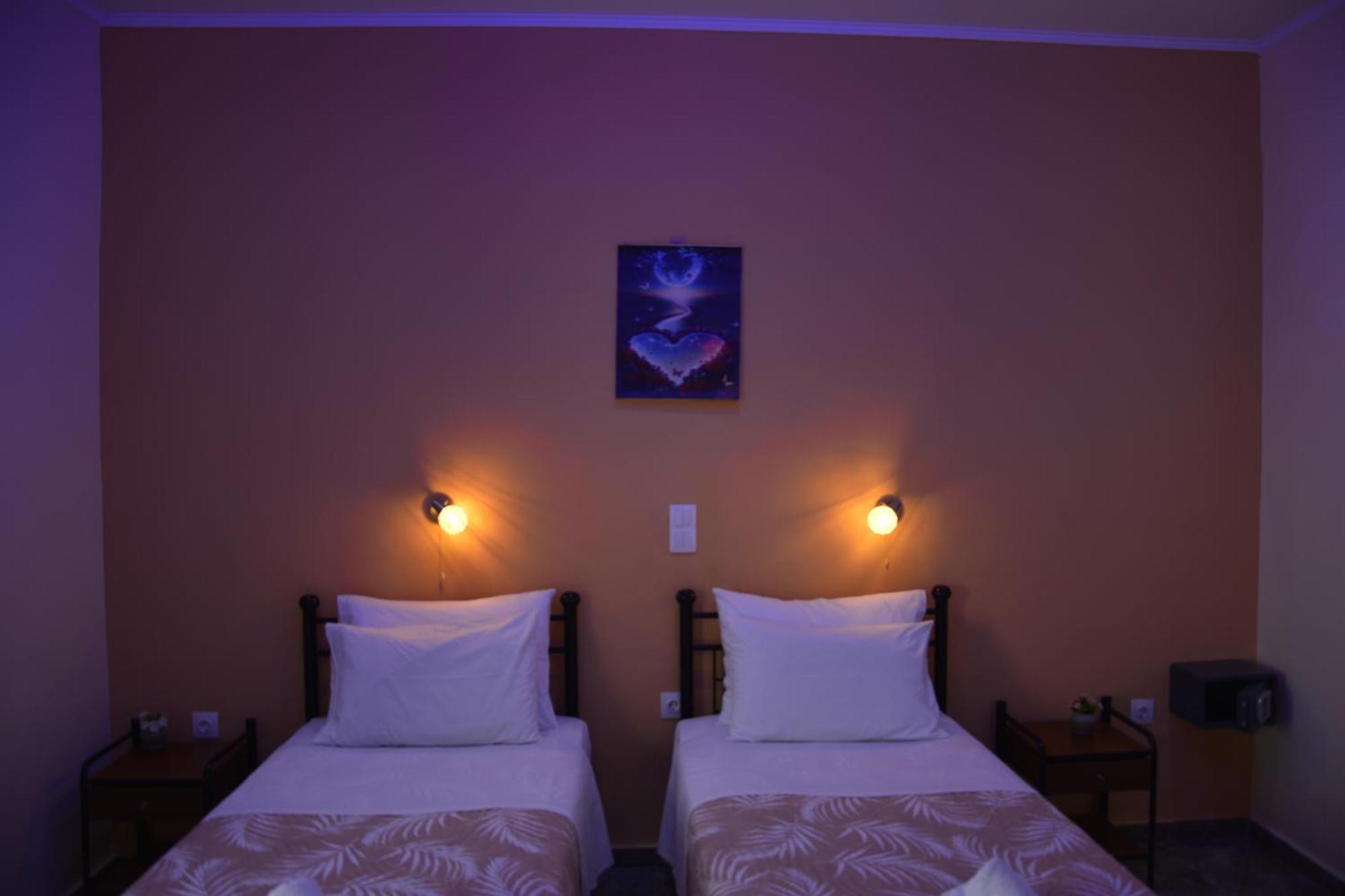 Corfu Dream Fani Apartment Ipsos Bagian luar foto