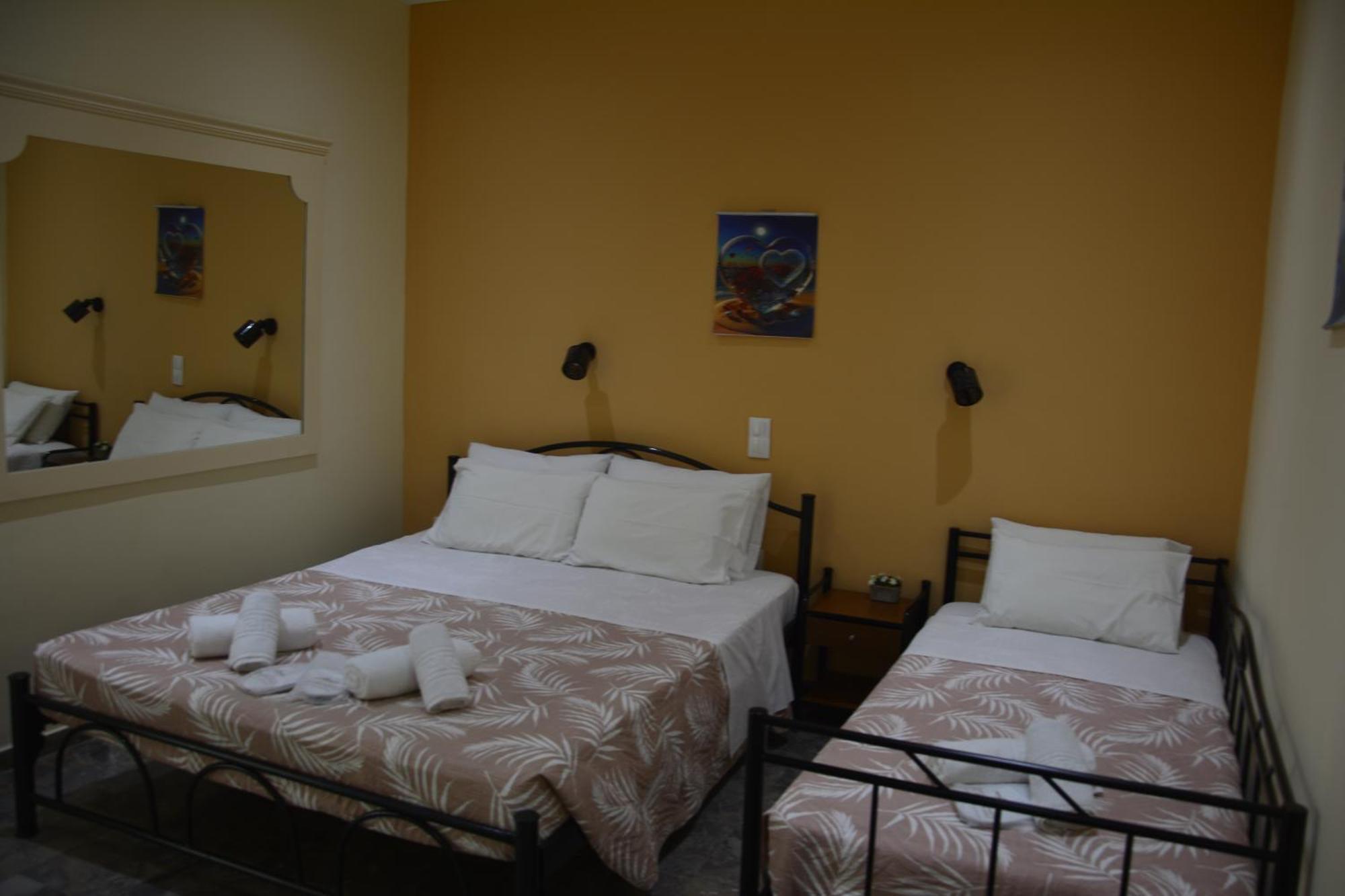 Corfu Dream Fani Apartment Ipsos Bagian luar foto
