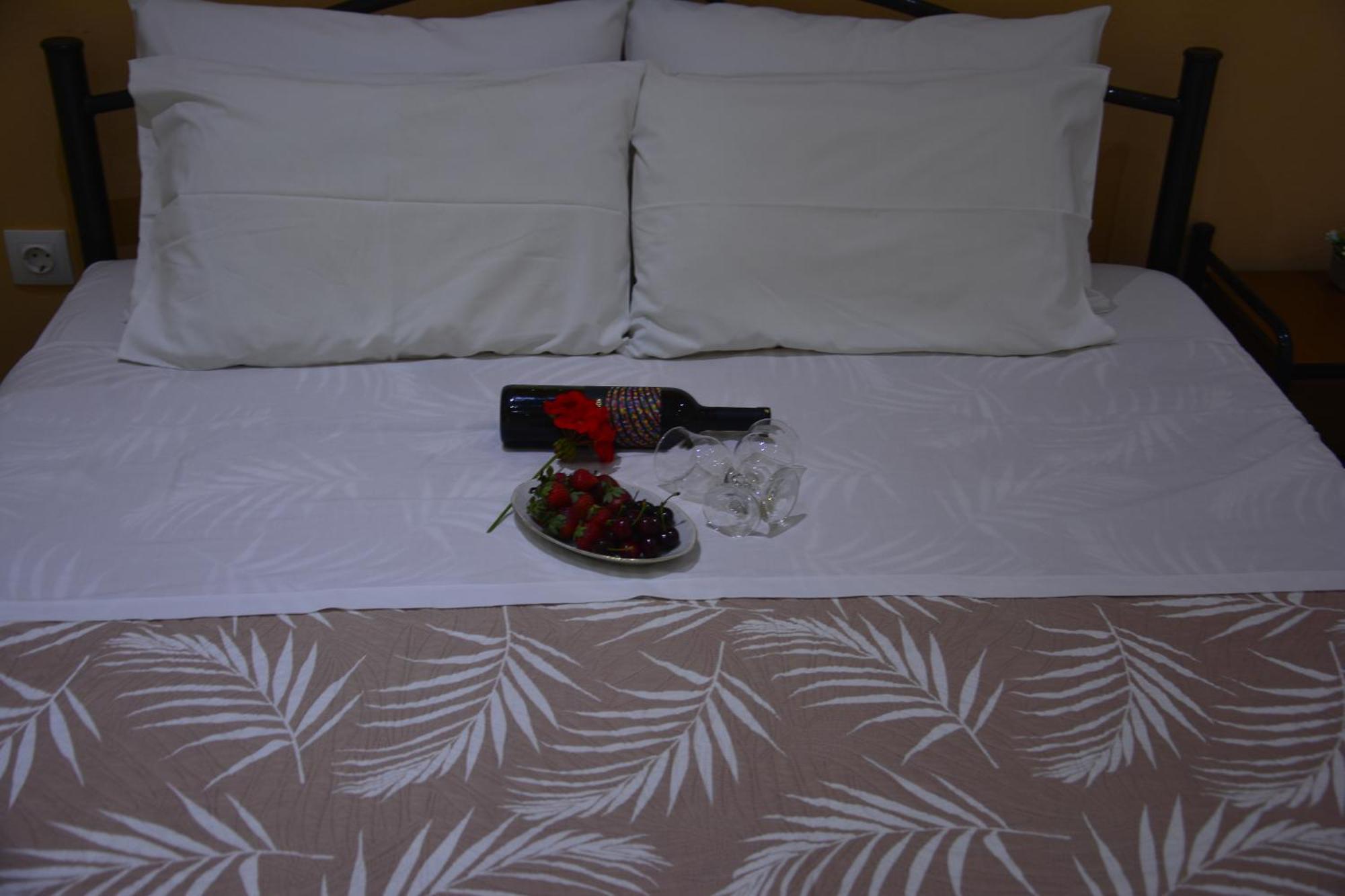 Corfu Dream Fani Apartment Ipsos Bagian luar foto