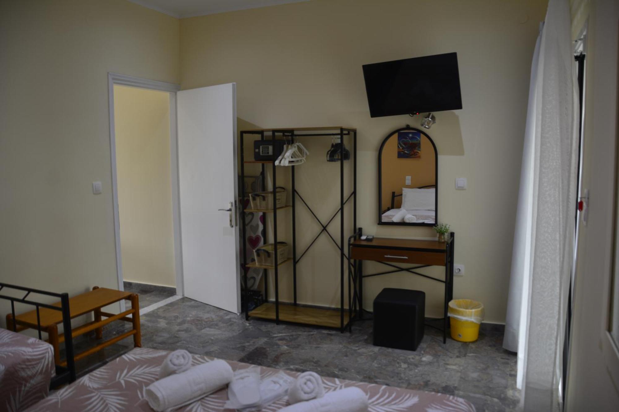 Corfu Dream Fani Apartment Ipsos Bagian luar foto