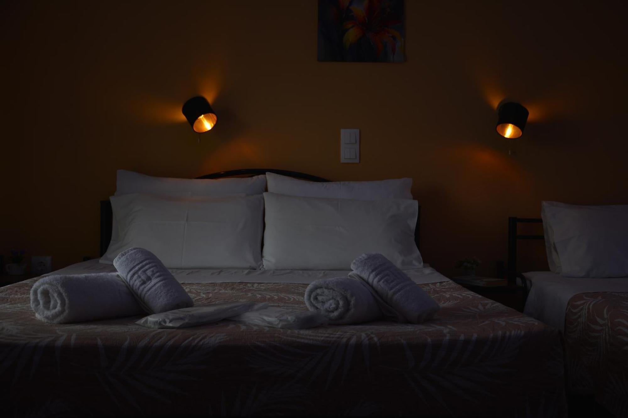 Corfu Dream Fani Apartment Ipsos Bagian luar foto