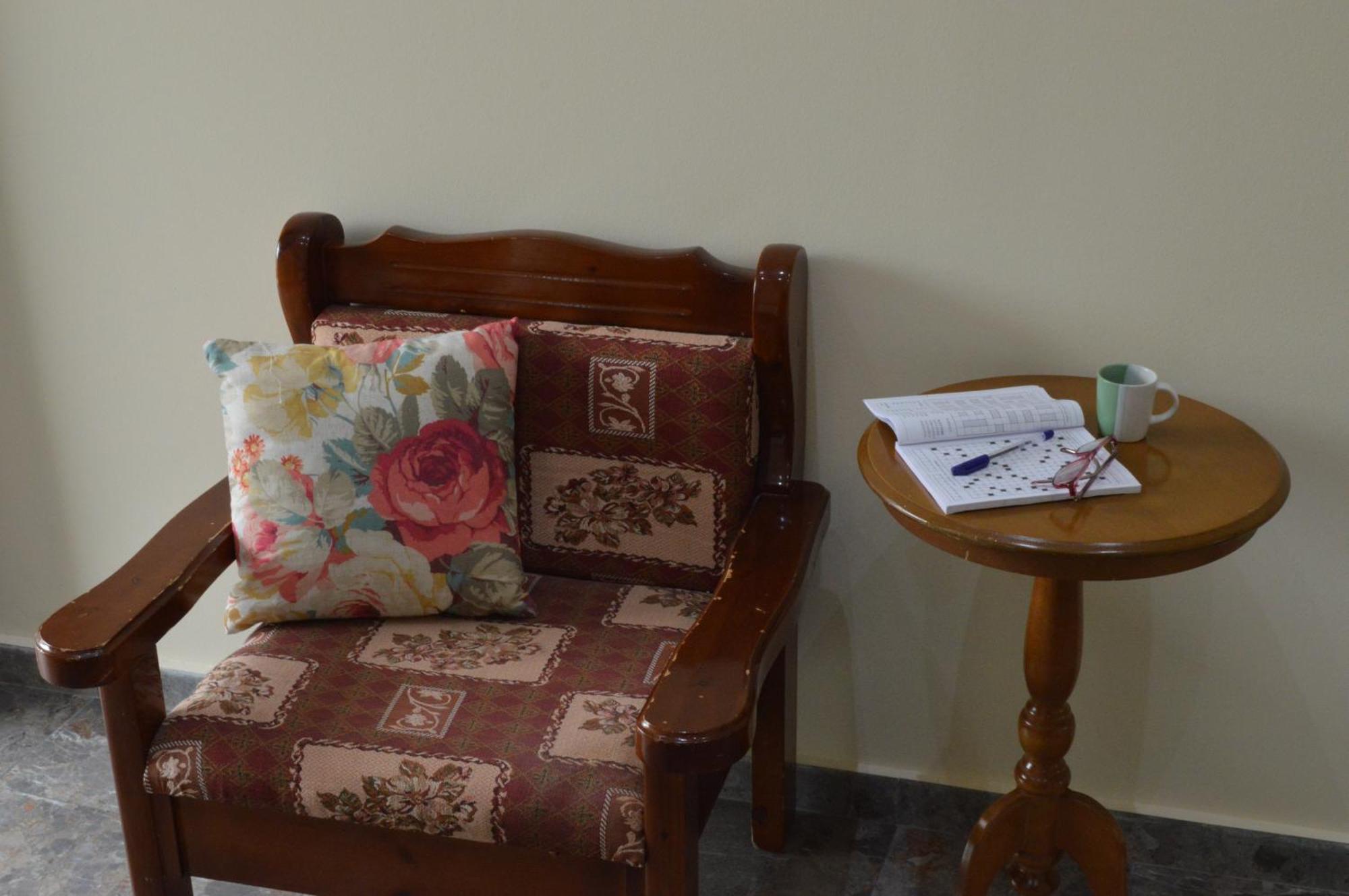 Corfu Dream Fani Apartment Ipsos Bagian luar foto