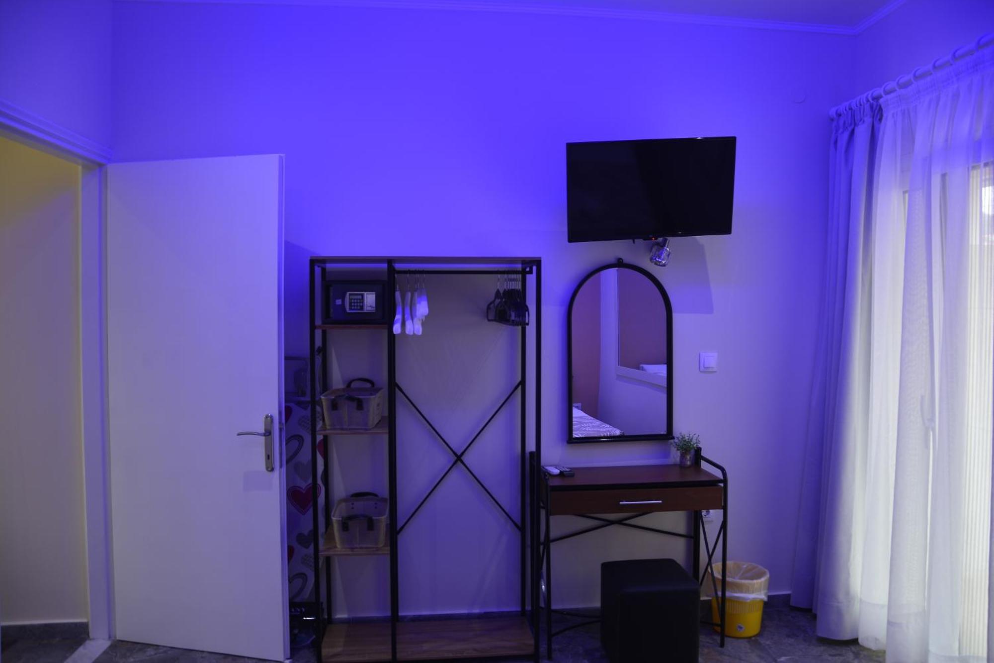 Corfu Dream Fani Apartment Ipsos Bagian luar foto