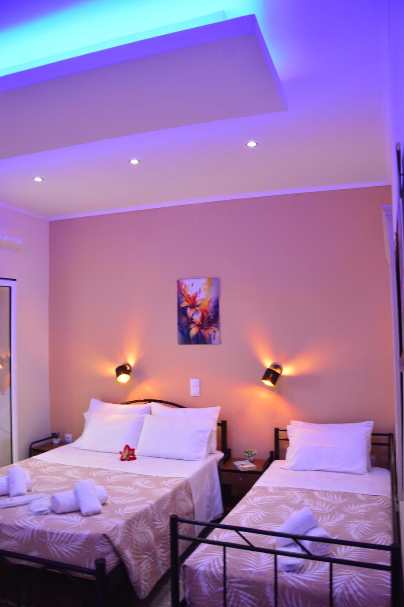 Corfu Dream Fani Apartment Ipsos Bagian luar foto