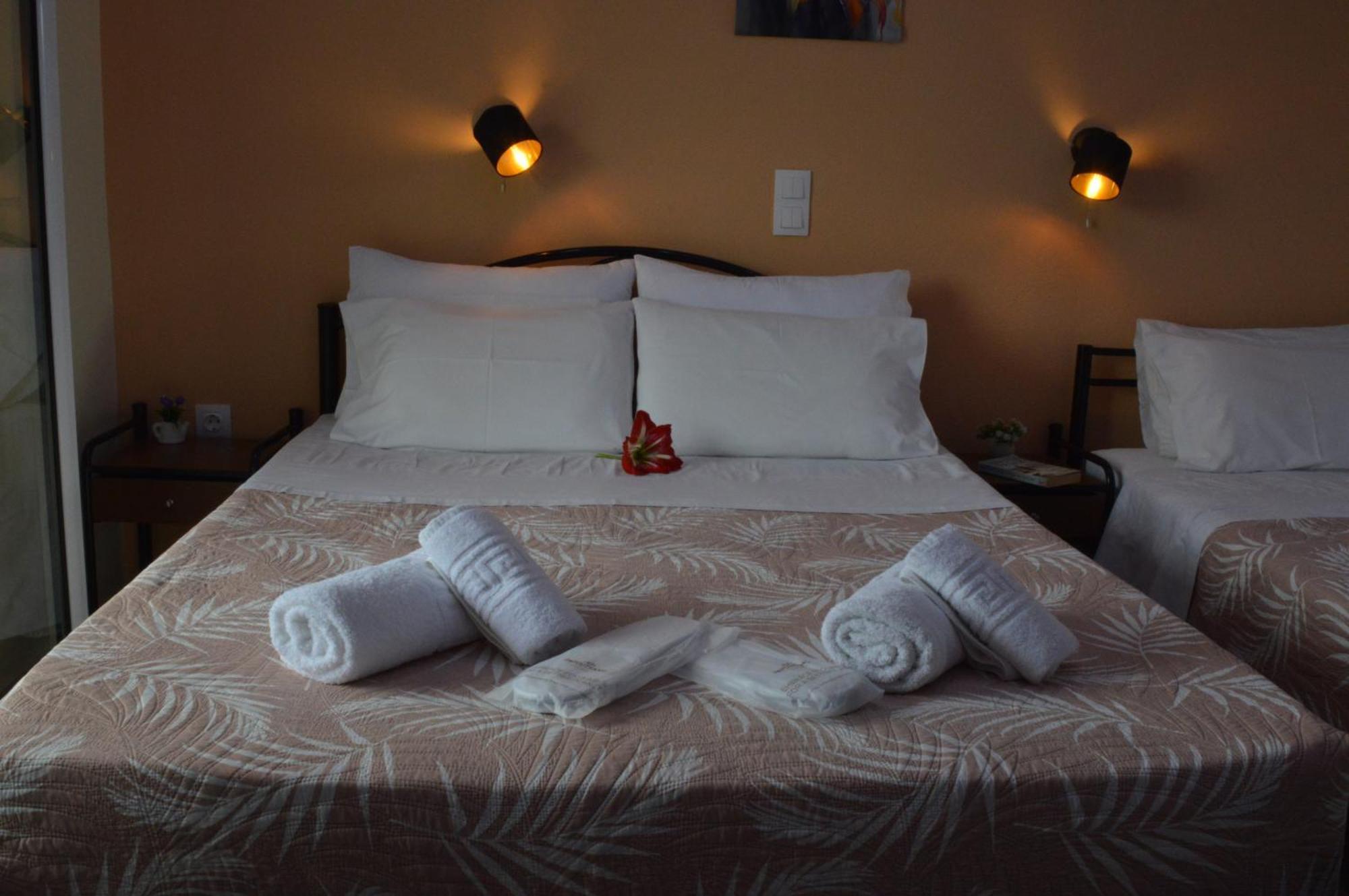 Corfu Dream Fani Apartment Ipsos Bagian luar foto
