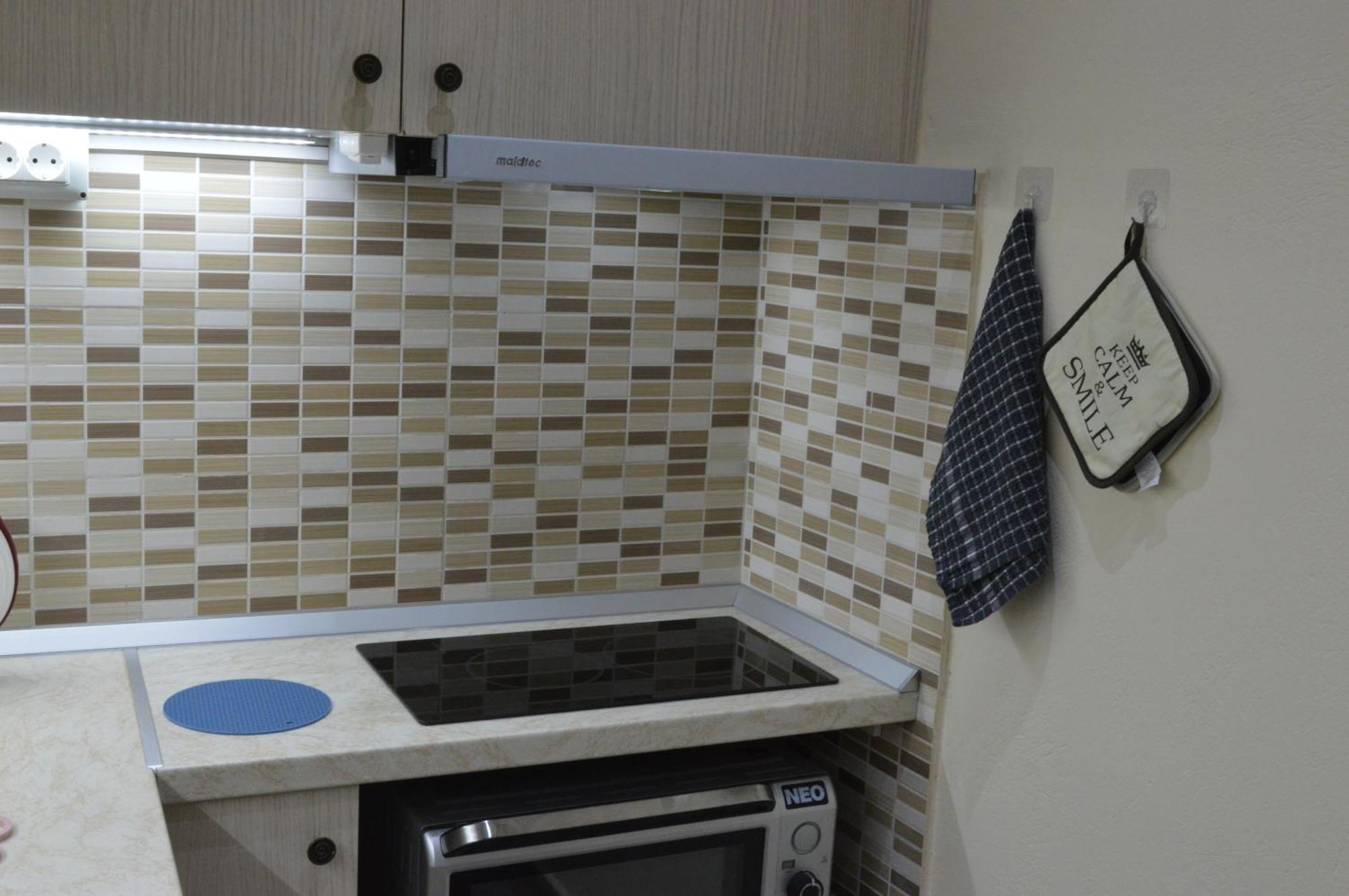 Corfu Dream Fani Apartment Ipsos Bagian luar foto
