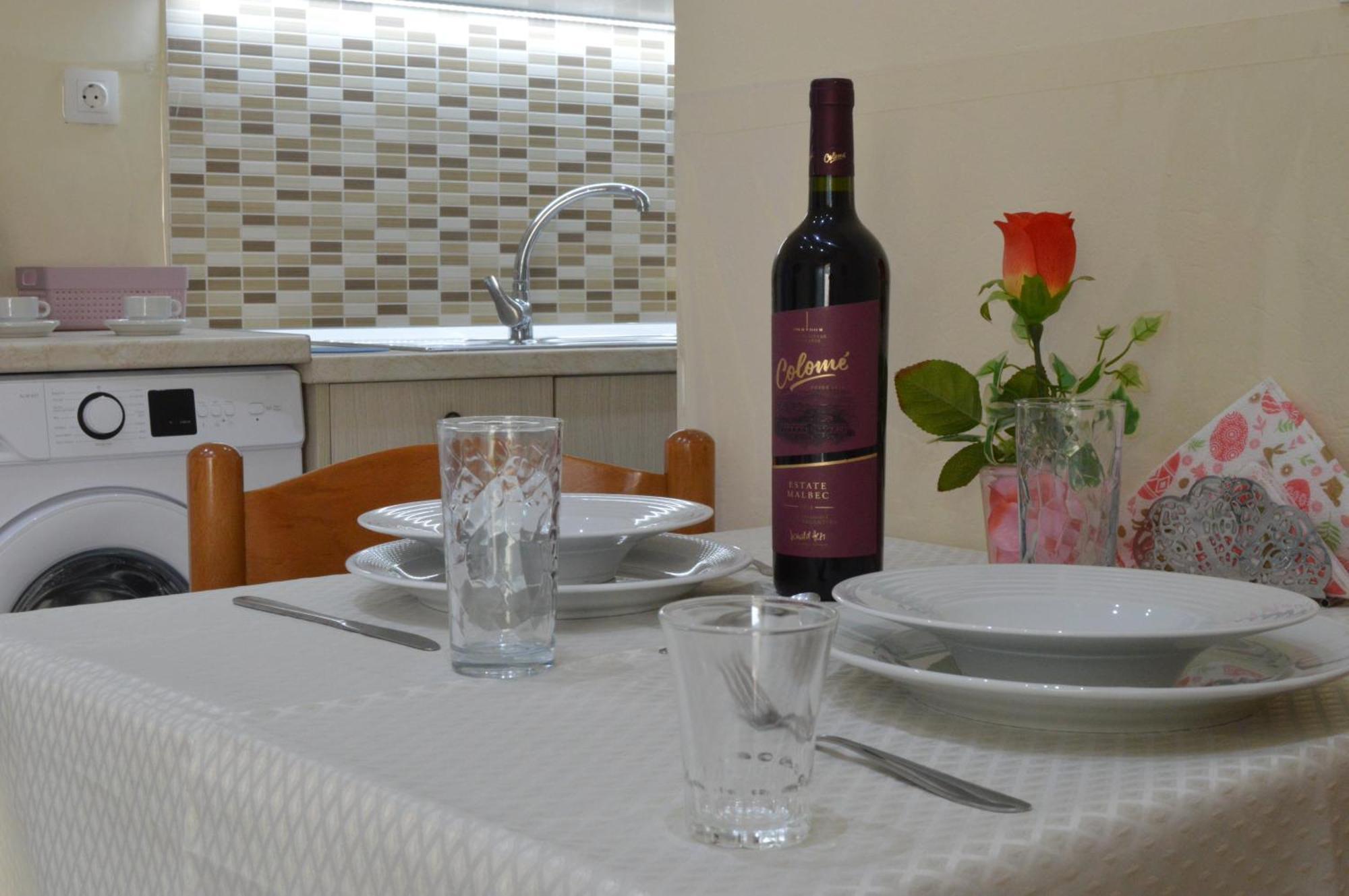 Corfu Dream Fani Apartment Ipsos Bagian luar foto